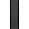 Ekena Millwork True Fit PVC San Juan Capistrano Mission Style Fixed Mount Shutters, Shadow Mountain, 18W x 62H, PR TFP001SJ18X062SM - alternate 3